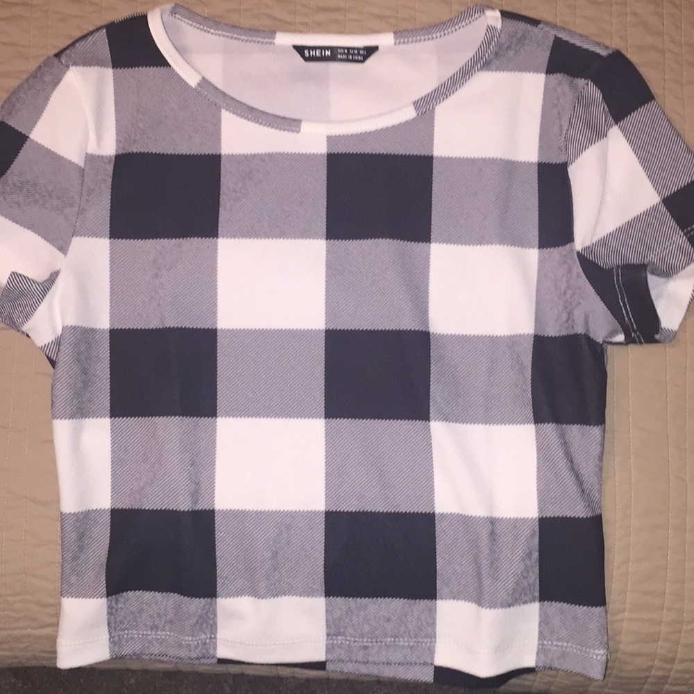 cropped top